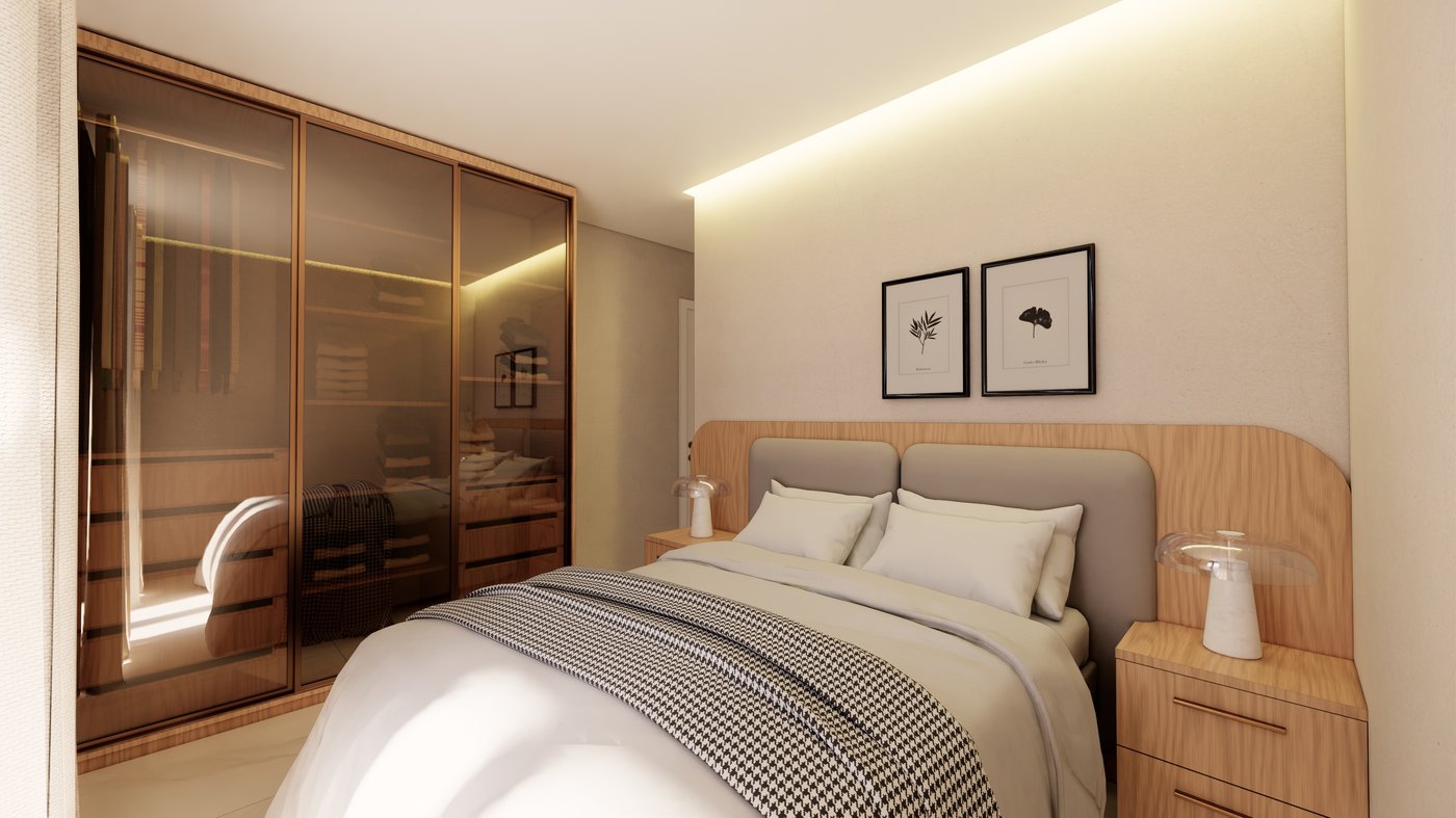 Quarto casal