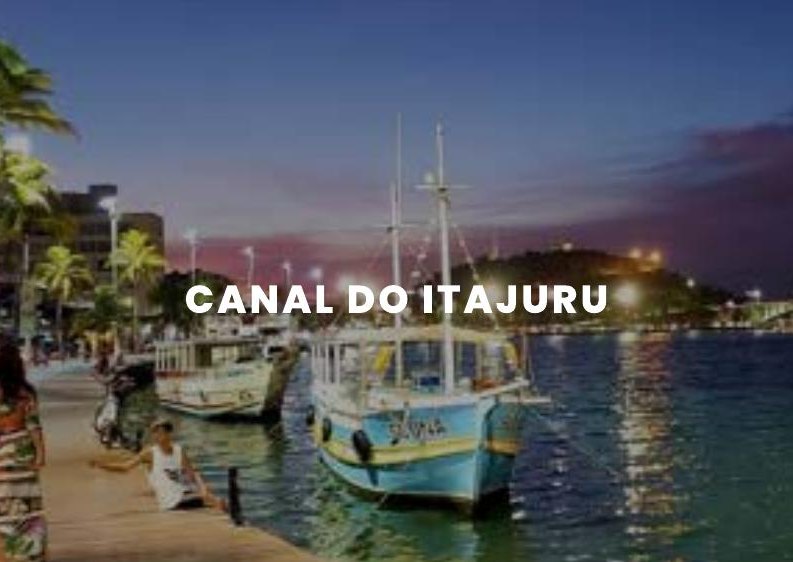 Canal do Itajuru