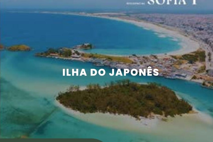 Ilha do Japonês