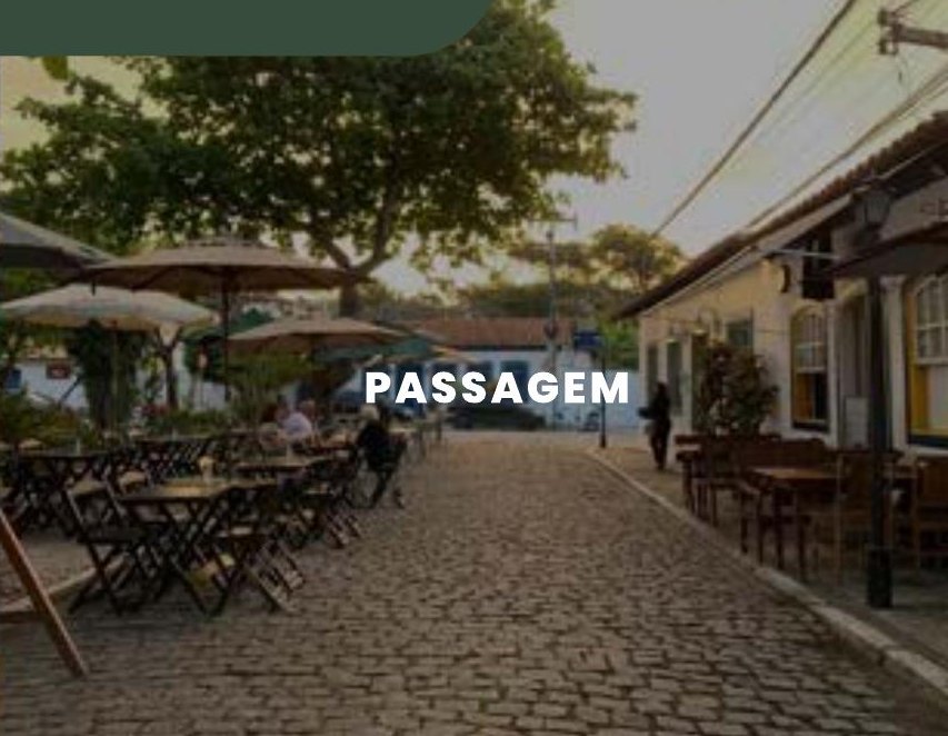 Passagem